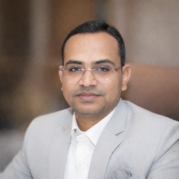 Portrait of Bhagwan Shinde, Director – Operations at Softgress