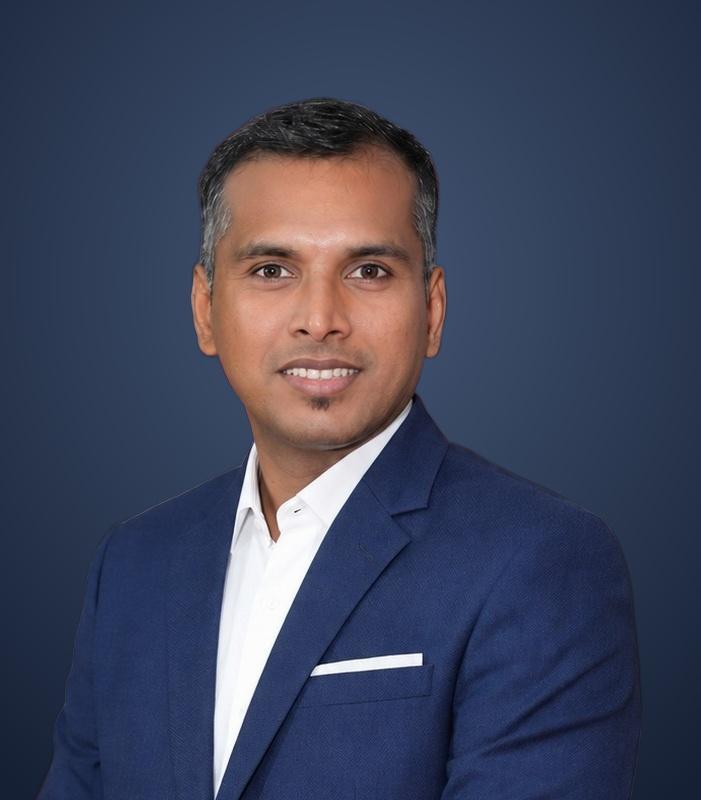 Portrait of SB Suryawanshi, Director – Technology & AI at Softgress
